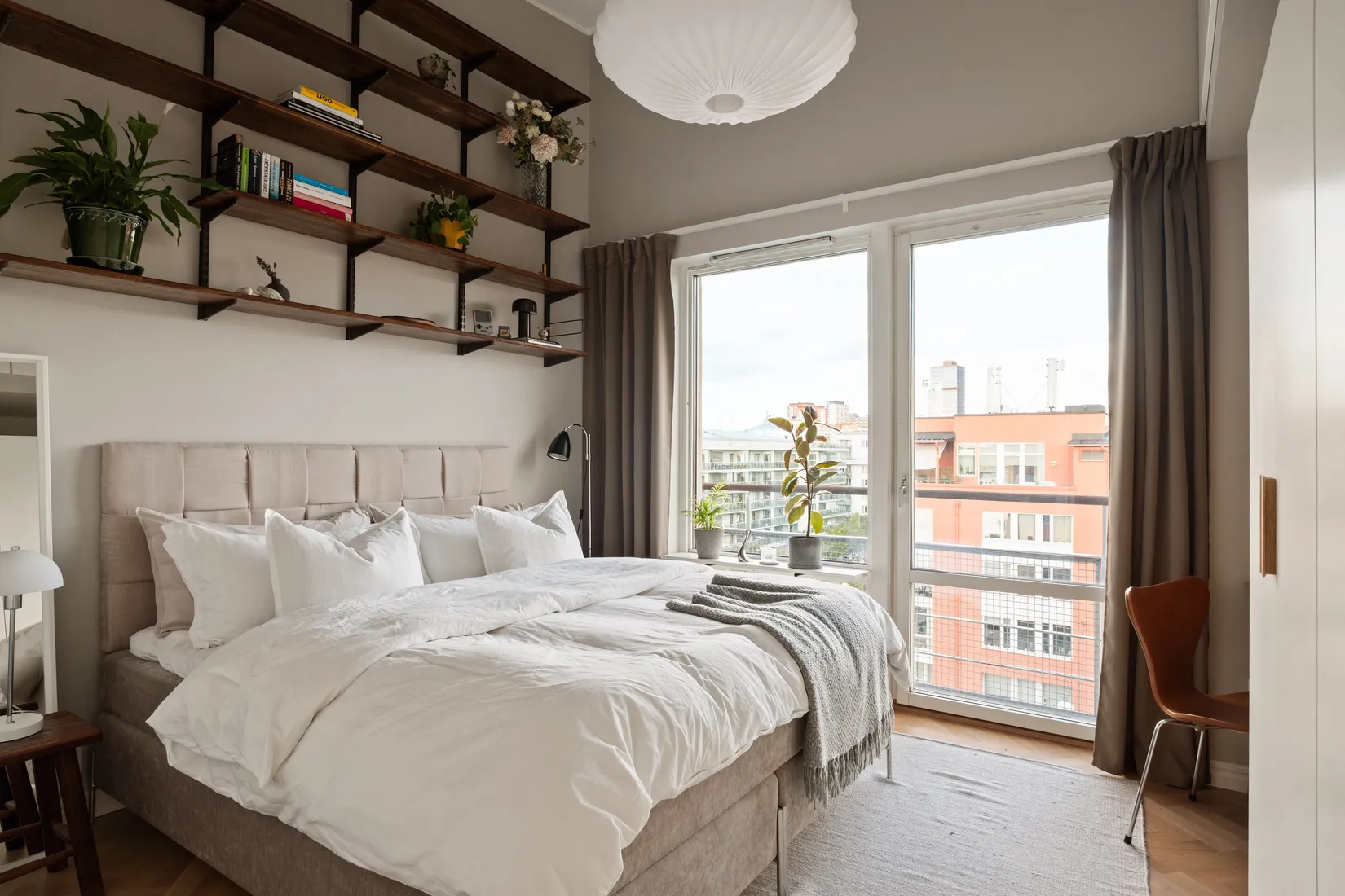Bostadsrätt, Sickla kanalgata 4, Hammarby Sjöstad, Stockholm