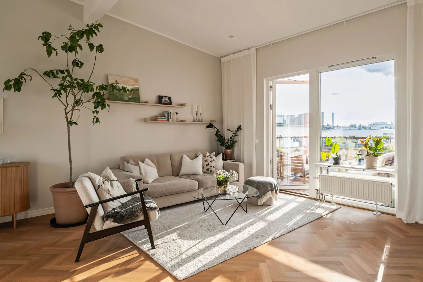 Bostadsrätt, Sickla kanalgata 4, Hammarby Sjöstad, Stockholm
