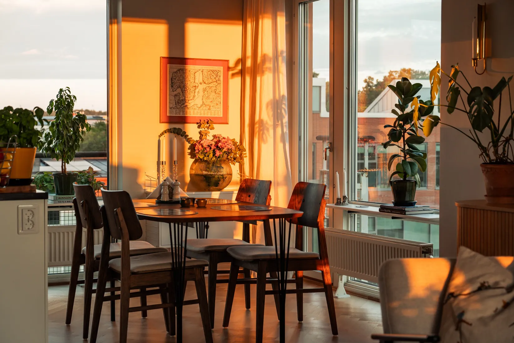 Bostadsrätt, Sickla kanalgata 4, Hammarby Sjöstad, Stockholm