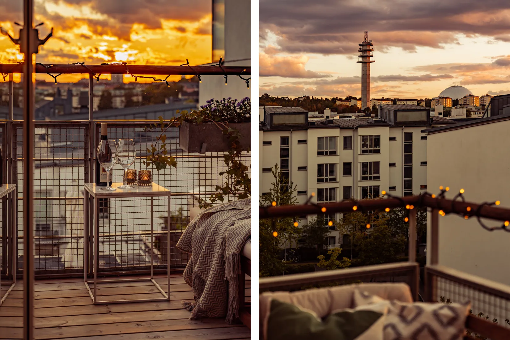 Bostadsrätt, Sickla kanalgata 4, Hammarby Sjöstad, Stockholm