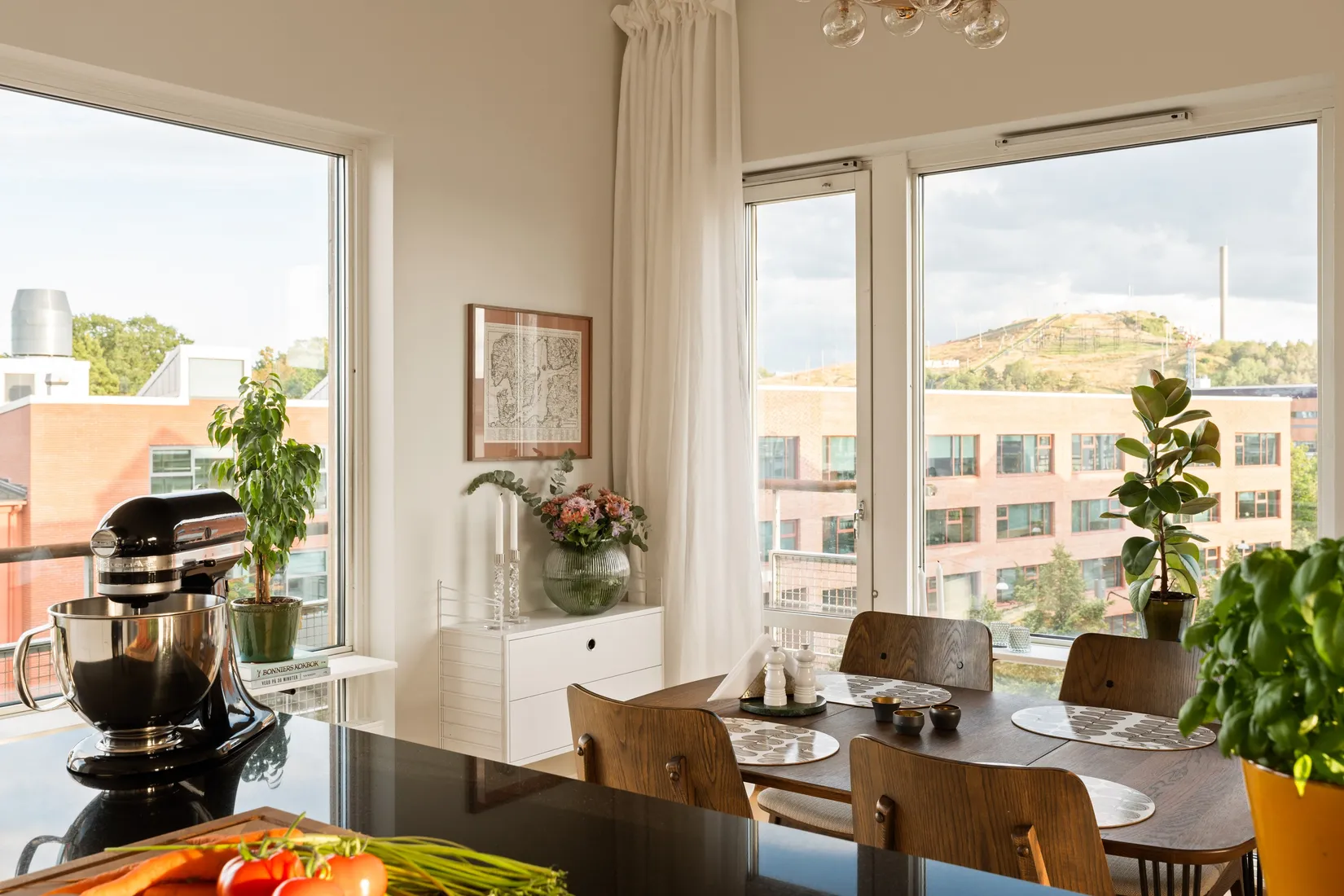Bostadsrätt, Sickla kanalgata 4, Hammarby Sjöstad, Stockholm