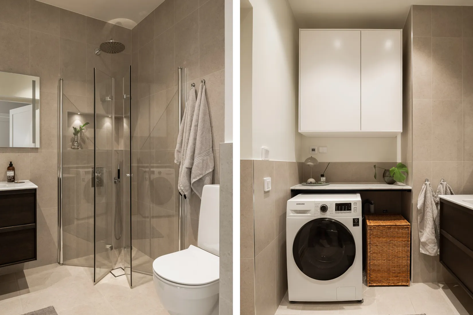 Bostadsrätt, Sickla kanalgata 4, Hammarby Sjöstad, Stockholm