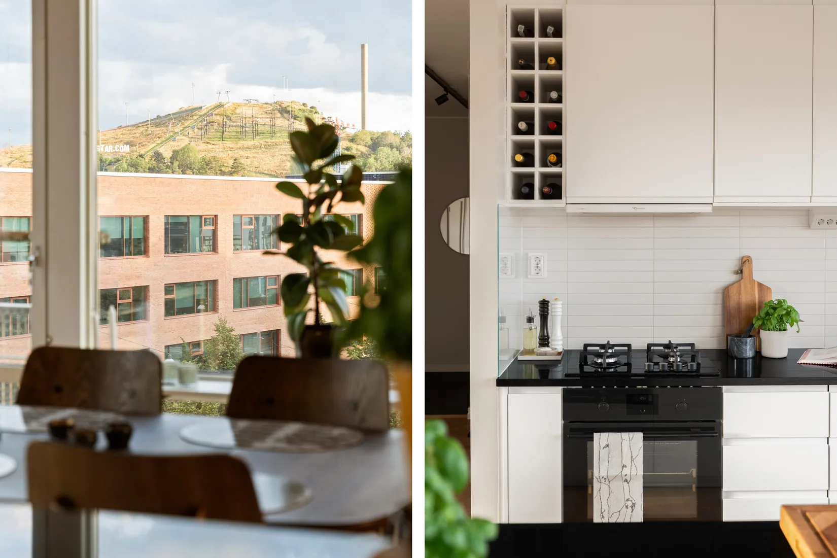 Bostadsrätt, Sickla kanalgata 4, Hammarby Sjöstad, Stockholm