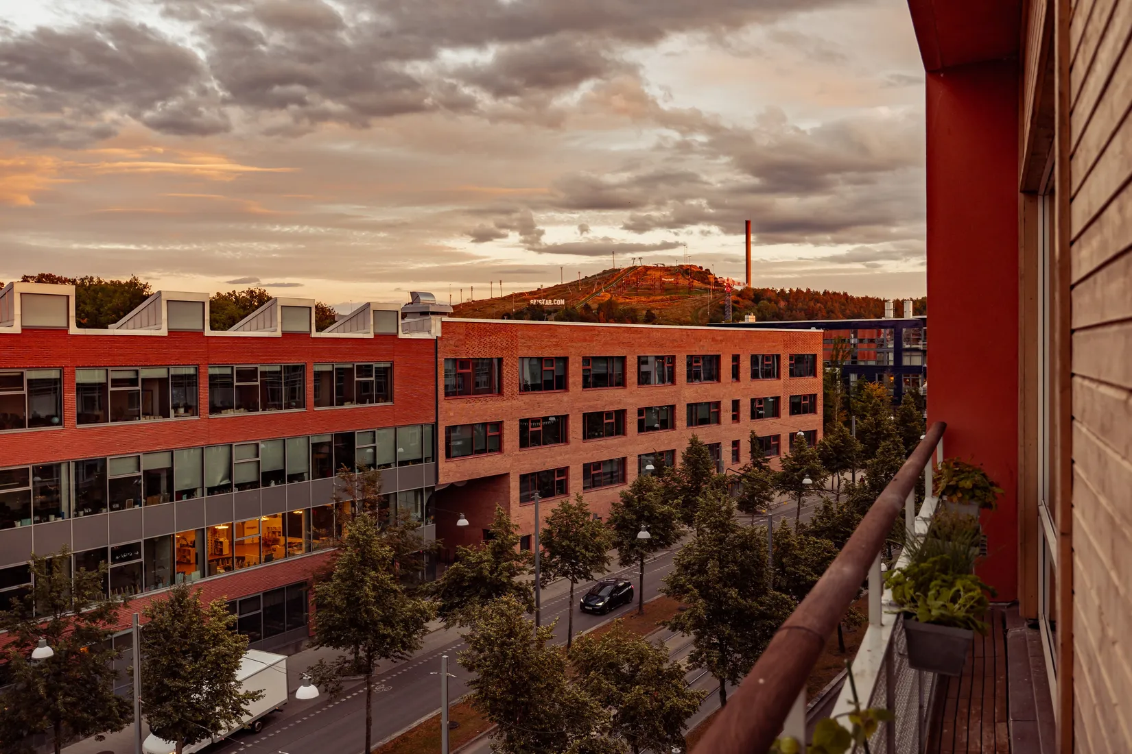 Bostadsrätt, Sickla kanalgata 4, Hammarby Sjöstad, Stockholm