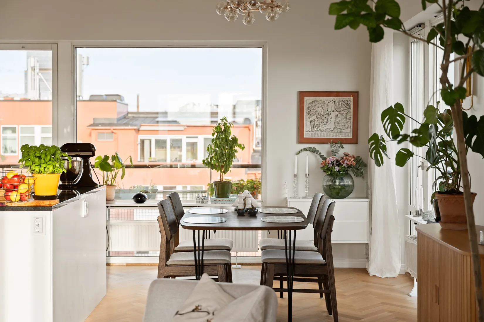 Bostadsrätt, Sickla kanalgata 4, Hammarby Sjöstad, Stockholm