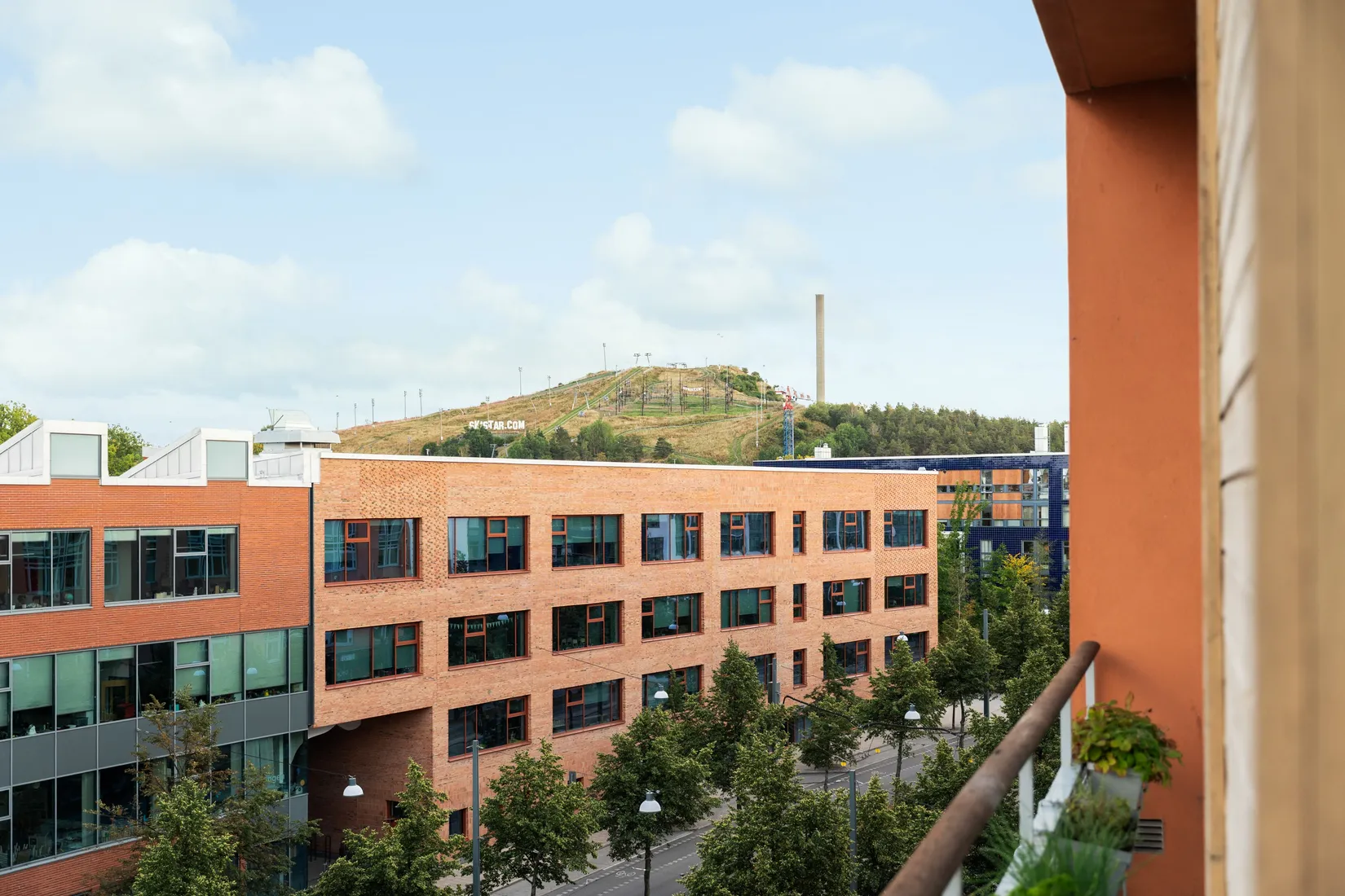 Bostadsrätt, Sickla kanalgata 4, Hammarby Sjöstad, Stockholm
