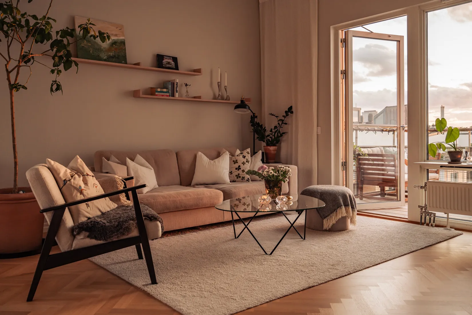 Bostadsrätt, Sickla kanalgata 4, Hammarby Sjöstad, Stockholm