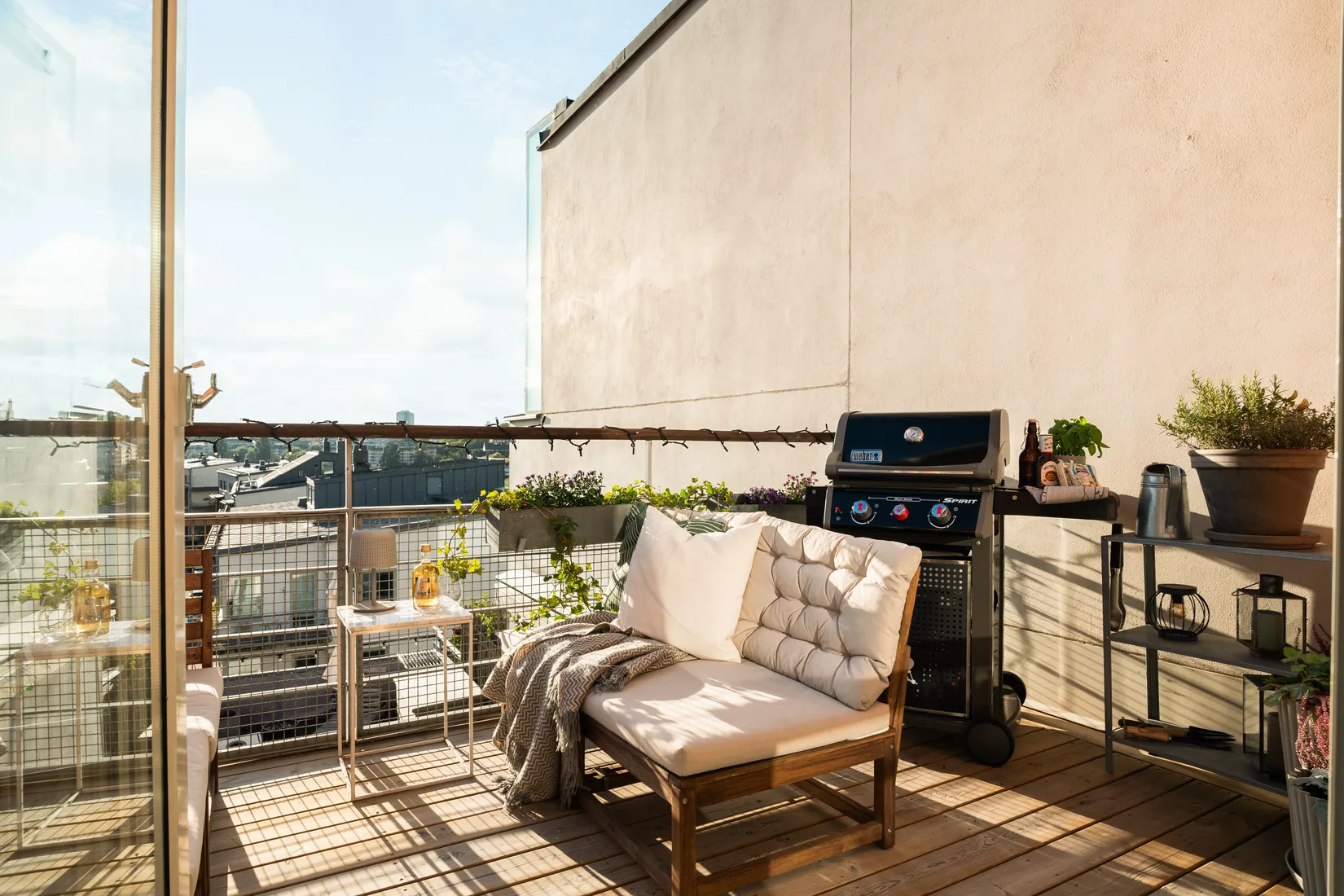Bostadsrätt, Sickla kanalgata 4, Hammarby Sjöstad, Stockholm