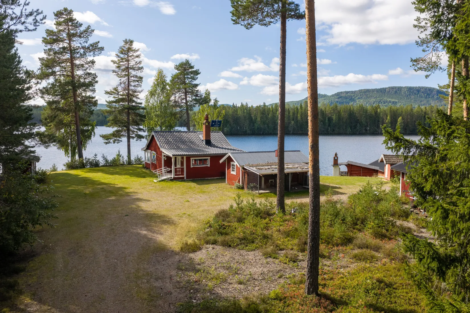Fritidshus, Spjutmo 61, Mora