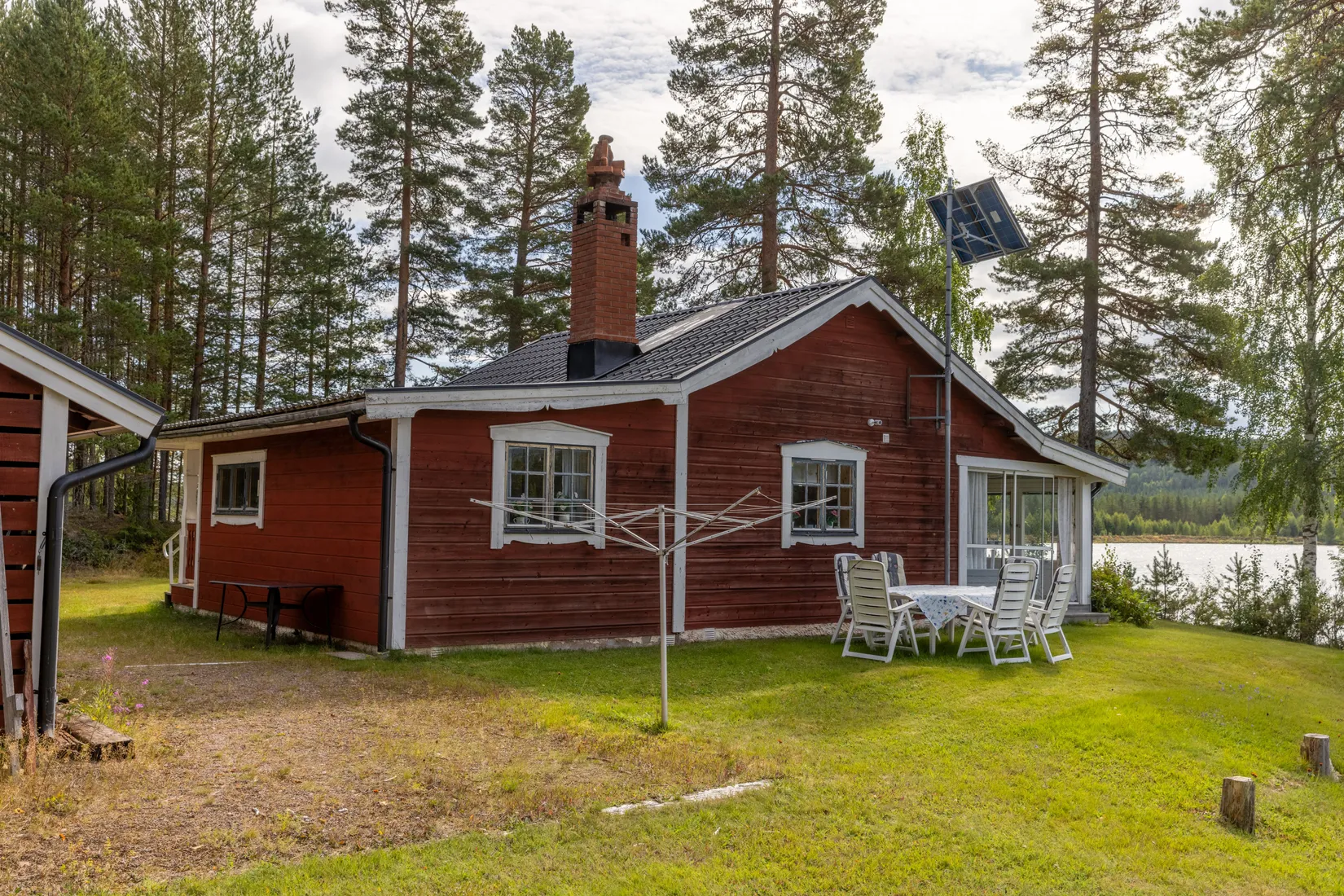 Fritidshus, Spjutmo 61, Mora