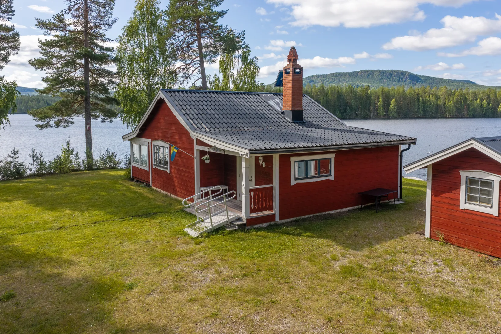 Fritidshus, Spjutmo 61, Mora