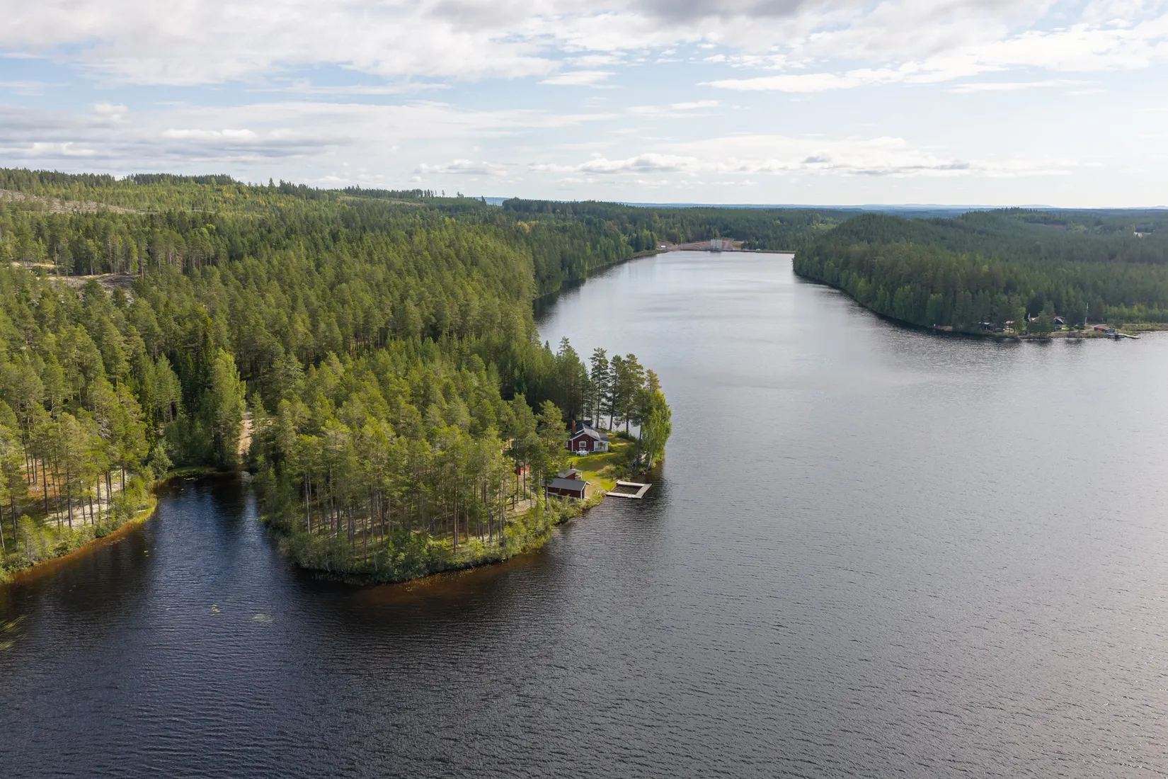 Fritidshus, Spjutmo 61, Mora