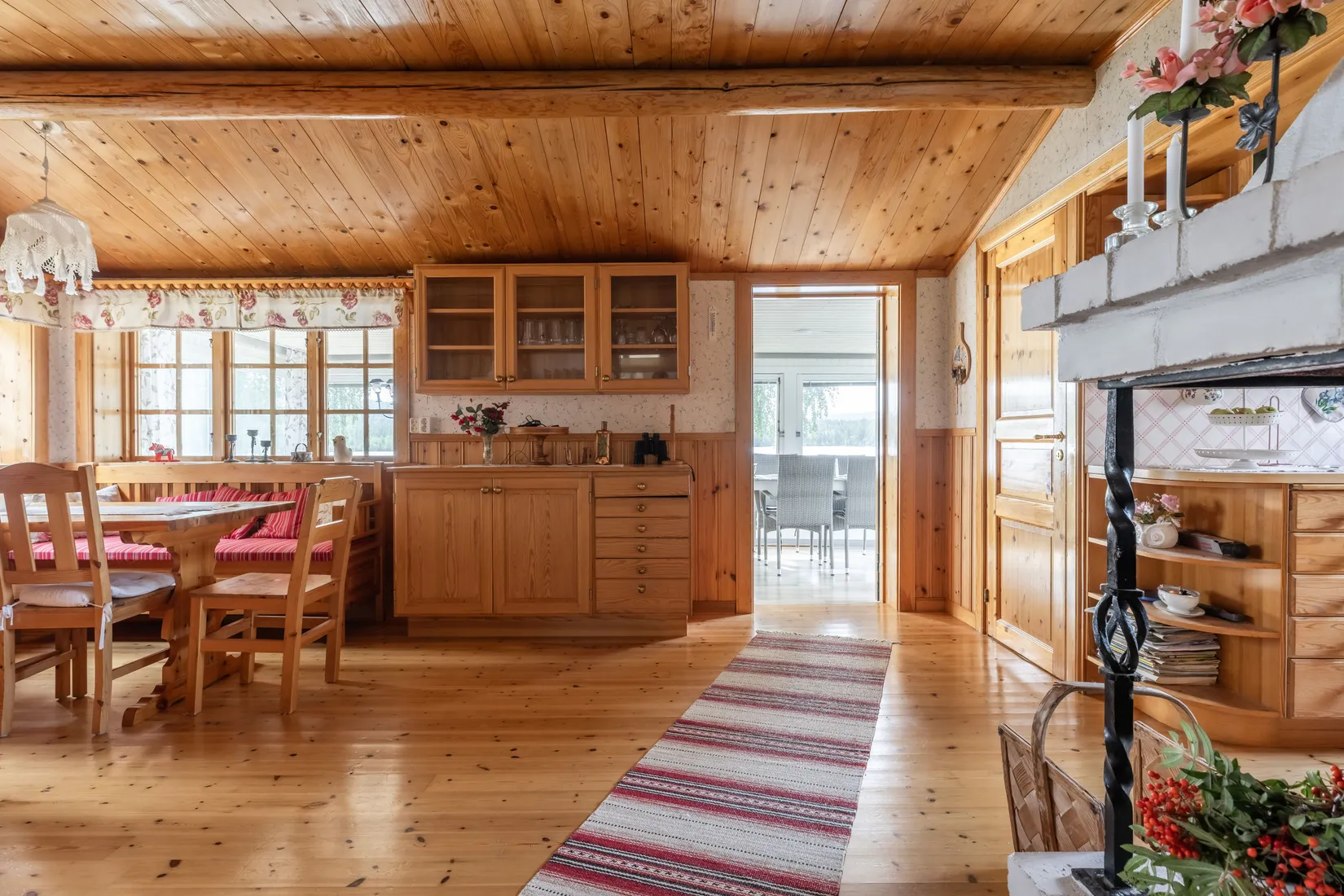 Fritidshus, Spjutmo 61, Mora