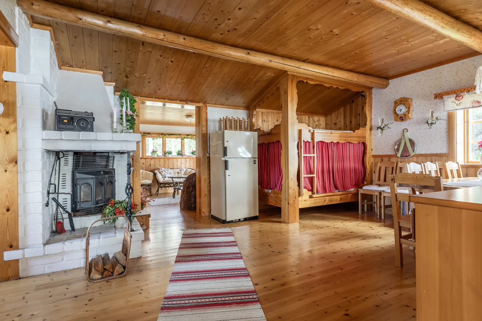 Fritidshus, Spjutmo 61, Mora