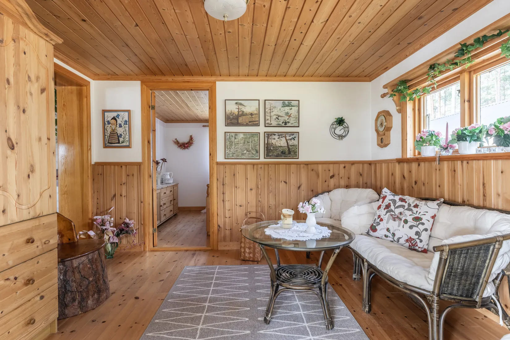 Fritidshus, Spjutmo 61, Mora