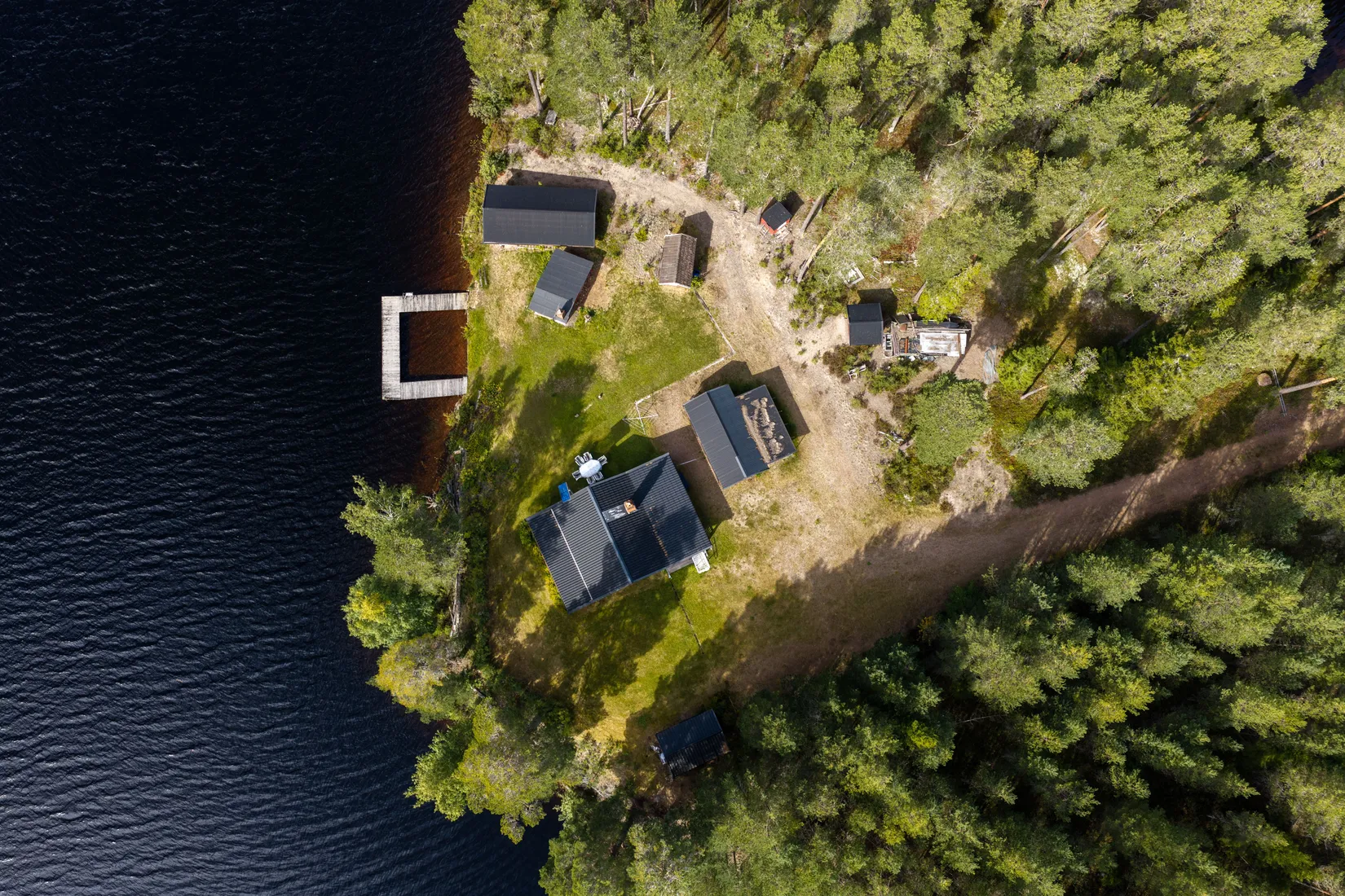 Fritidshus, Spjutmo 61, Mora