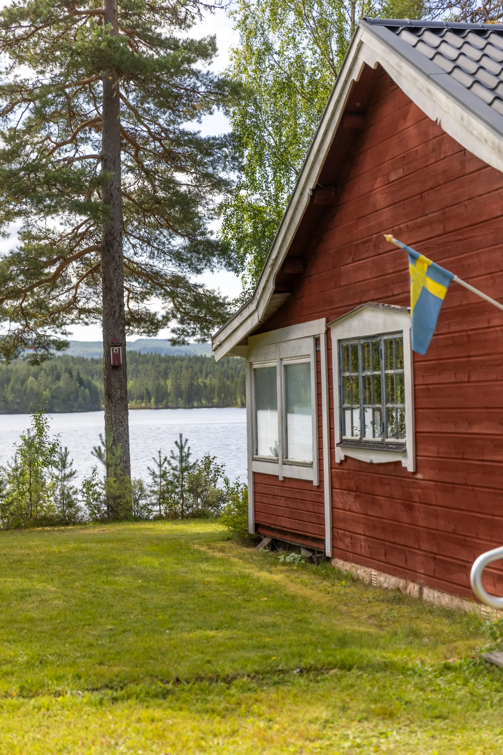 Fritidshus, Spjutmo 61, Mora
