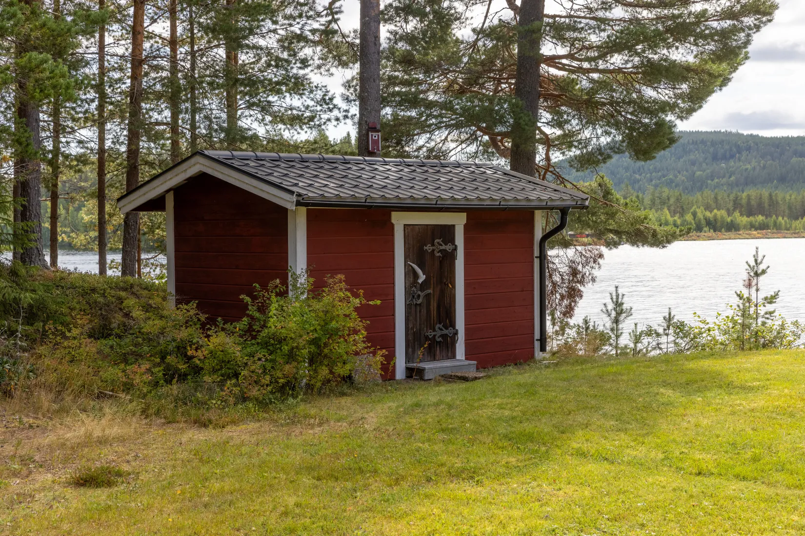 Fritidshus, Spjutmo 61, Mora