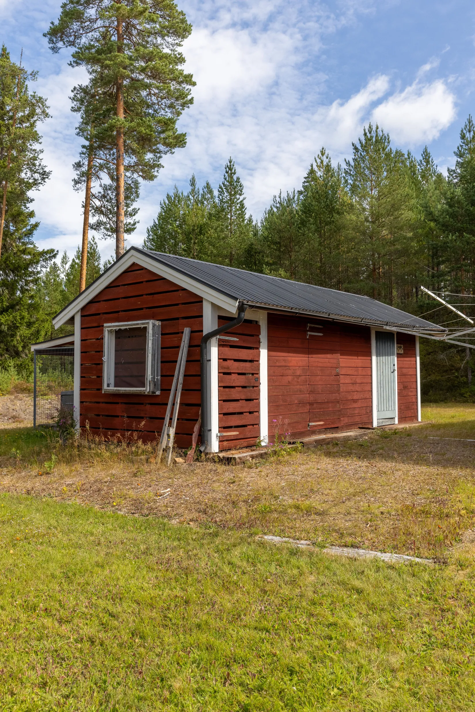 Fritidshus, Spjutmo 61, Mora