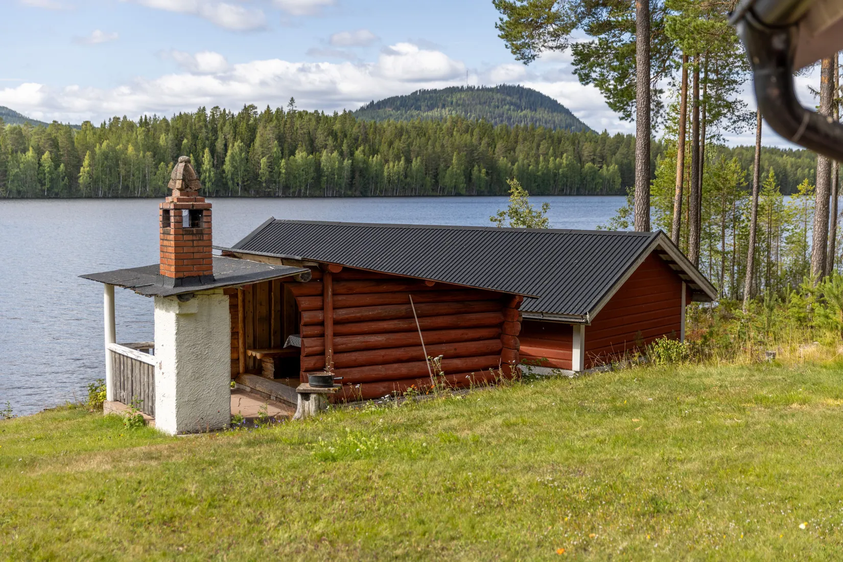 Fritidshus, Spjutmo 61, Mora