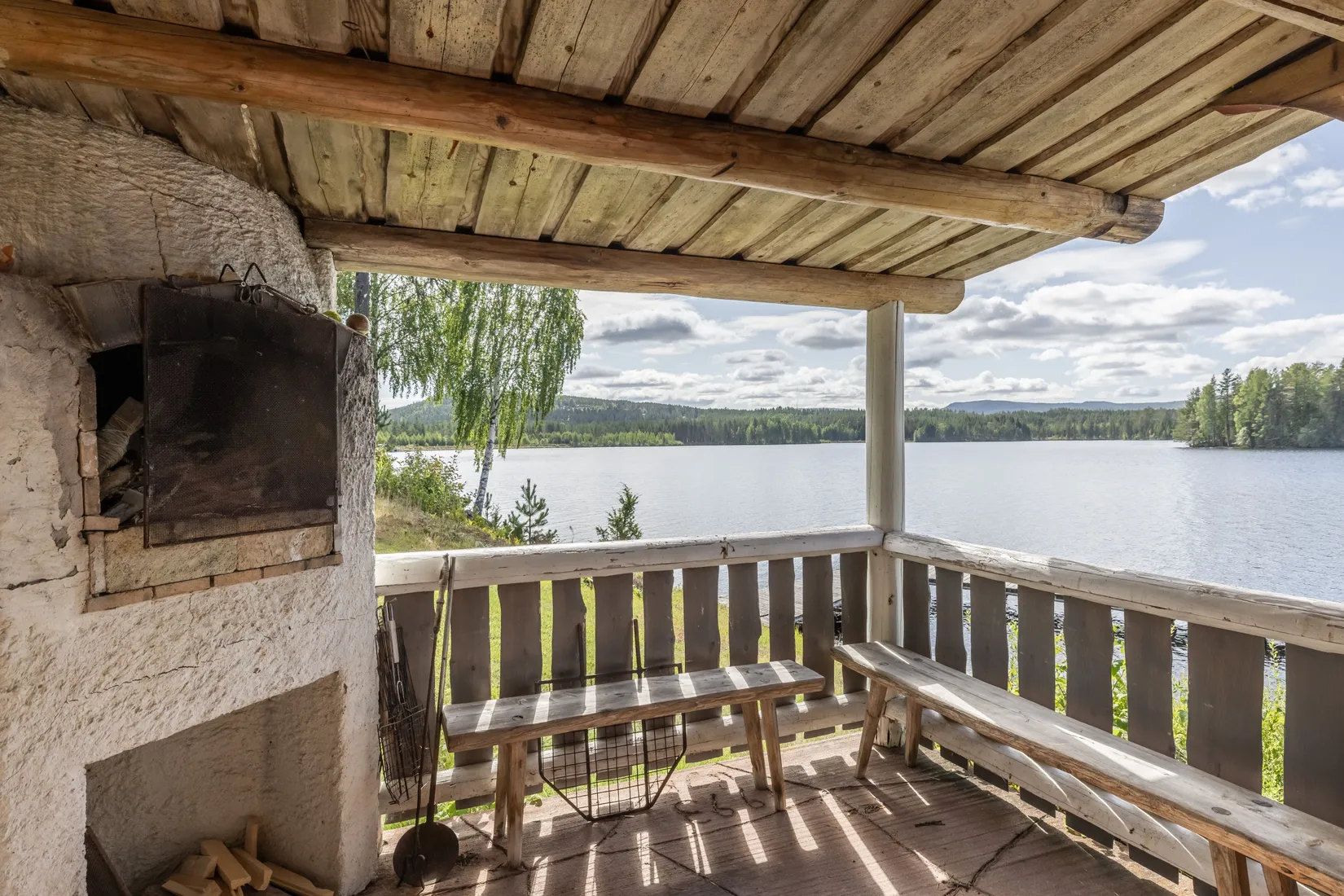 Fritidshus, Spjutmo 61, Mora