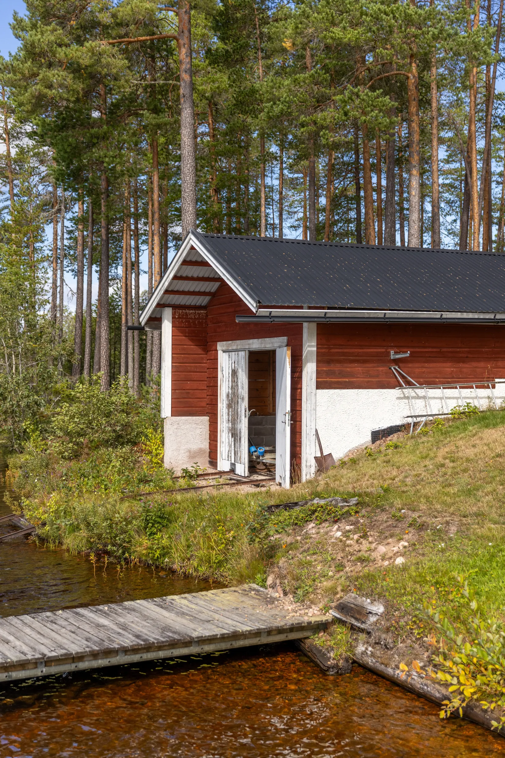 Fritidshus, Spjutmo 61, Mora