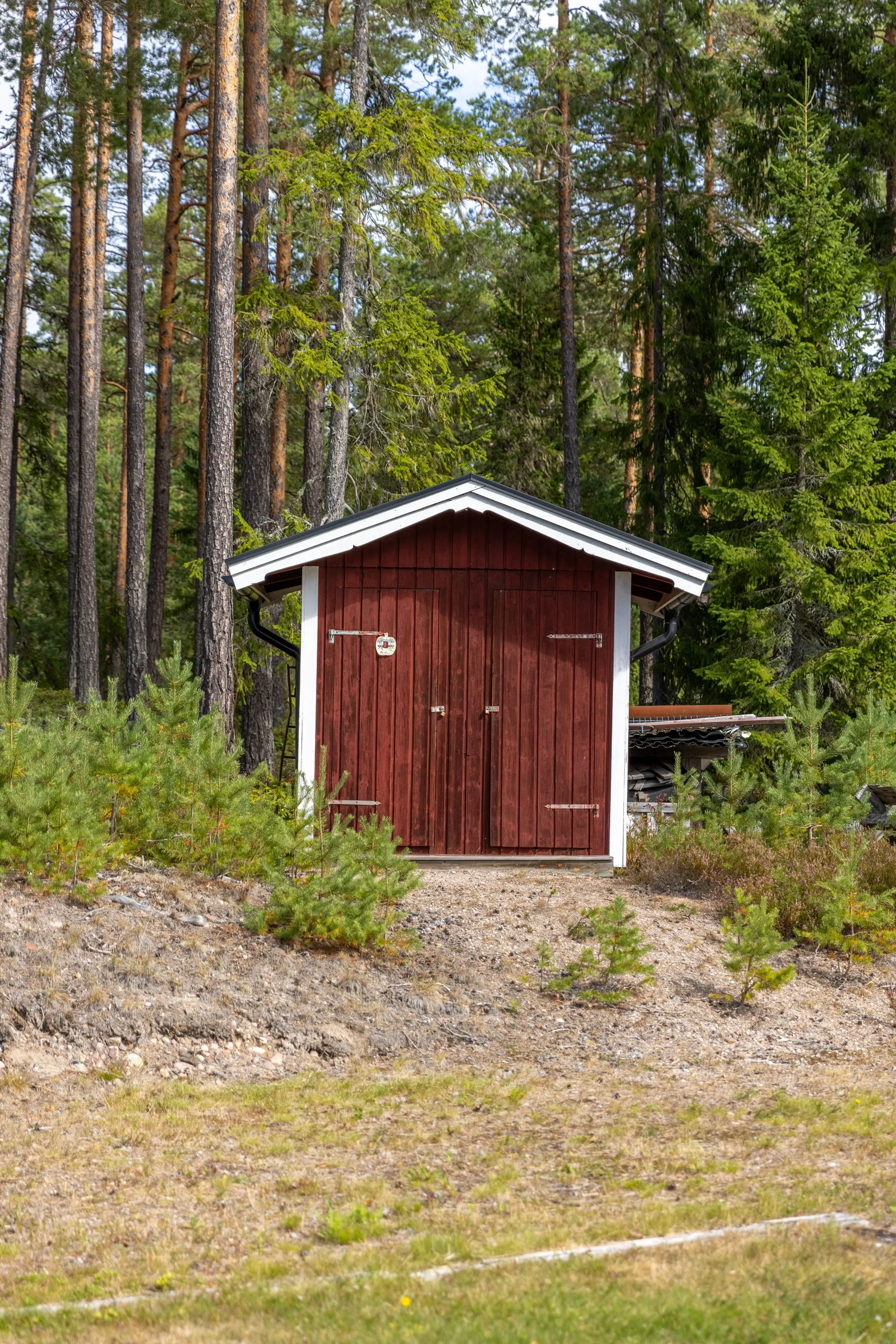 Fritidshus, Spjutmo 61, Mora