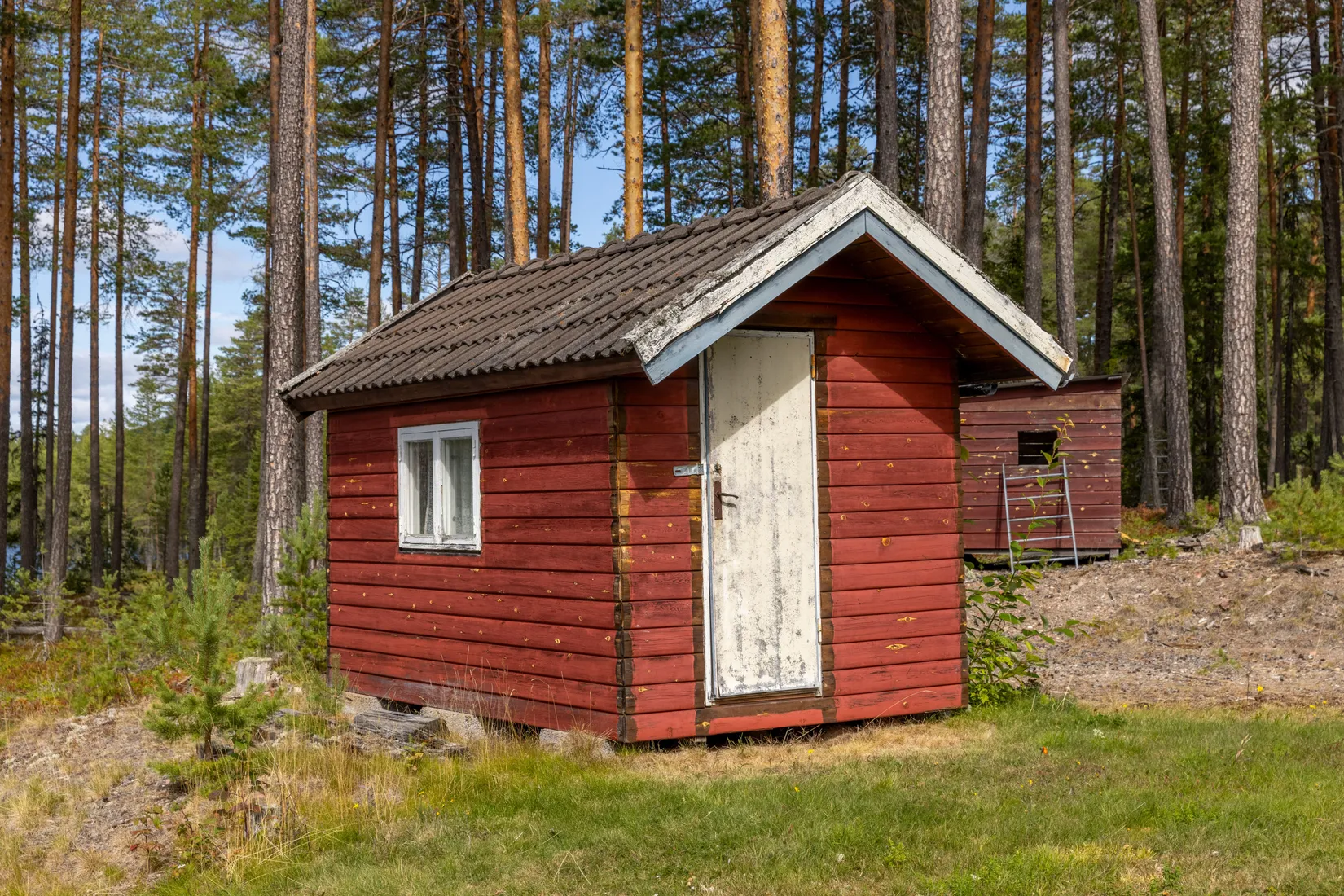 Fritidshus, Spjutmo 61, Mora