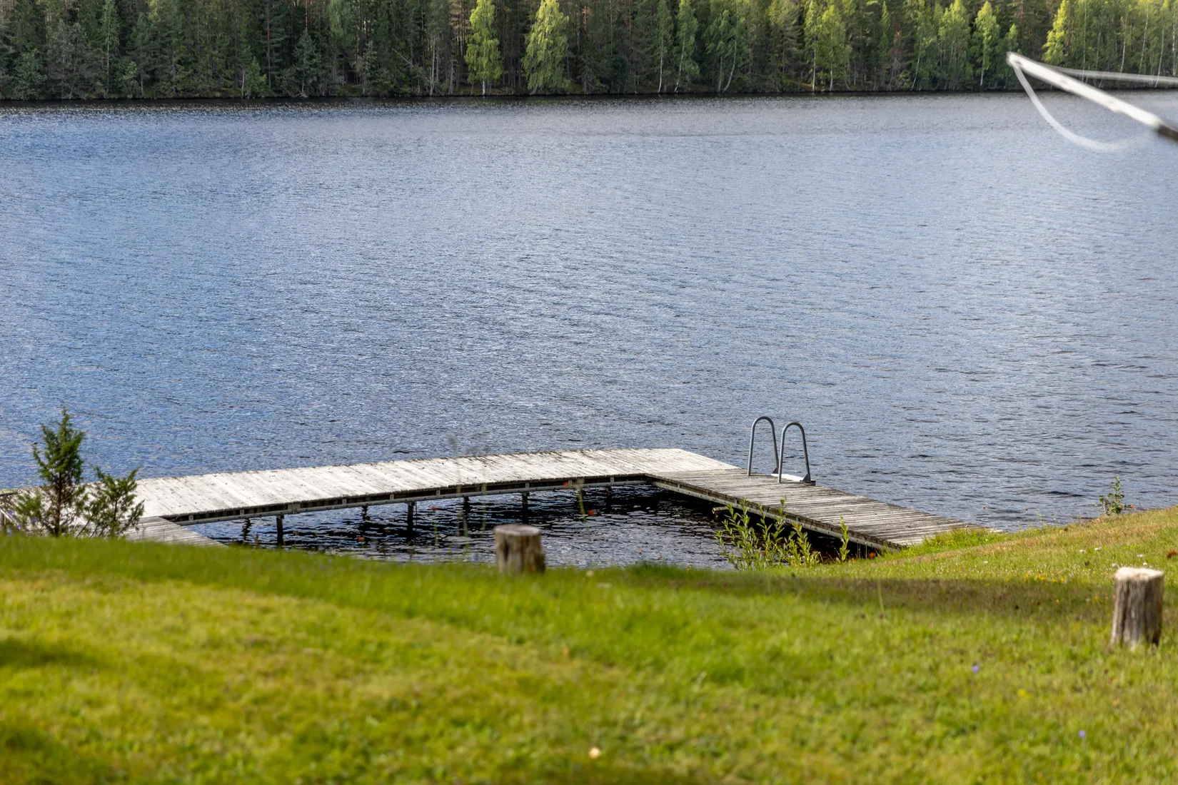 Fritidshus, Spjutmo 61, Mora