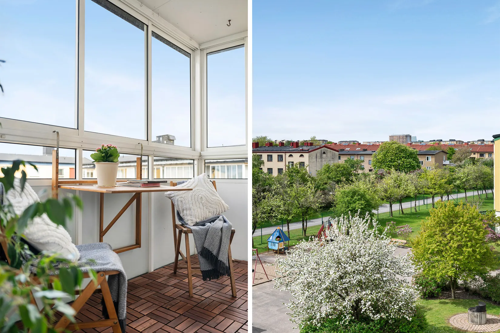 Bostadsrätt, Poppelgatan 18B, Jägersro, Malmö