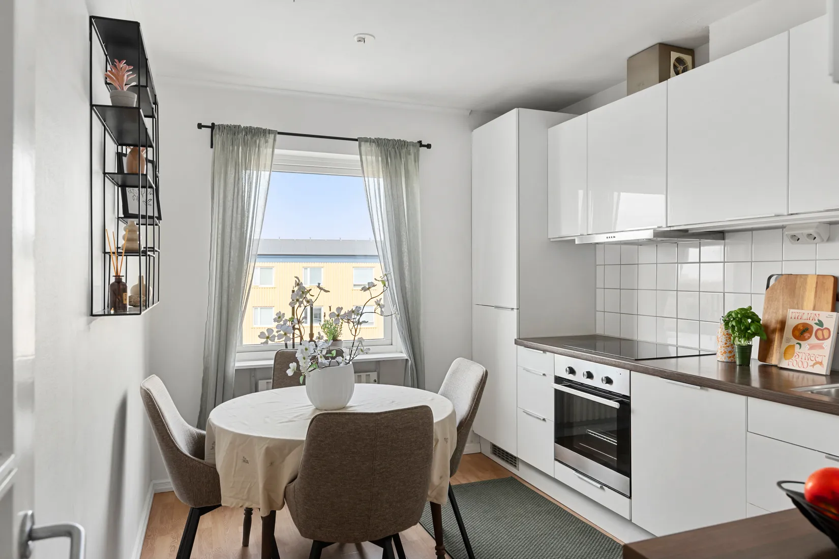 Bostadsrätt, Poppelgatan 18B, Jägersro, Malmö