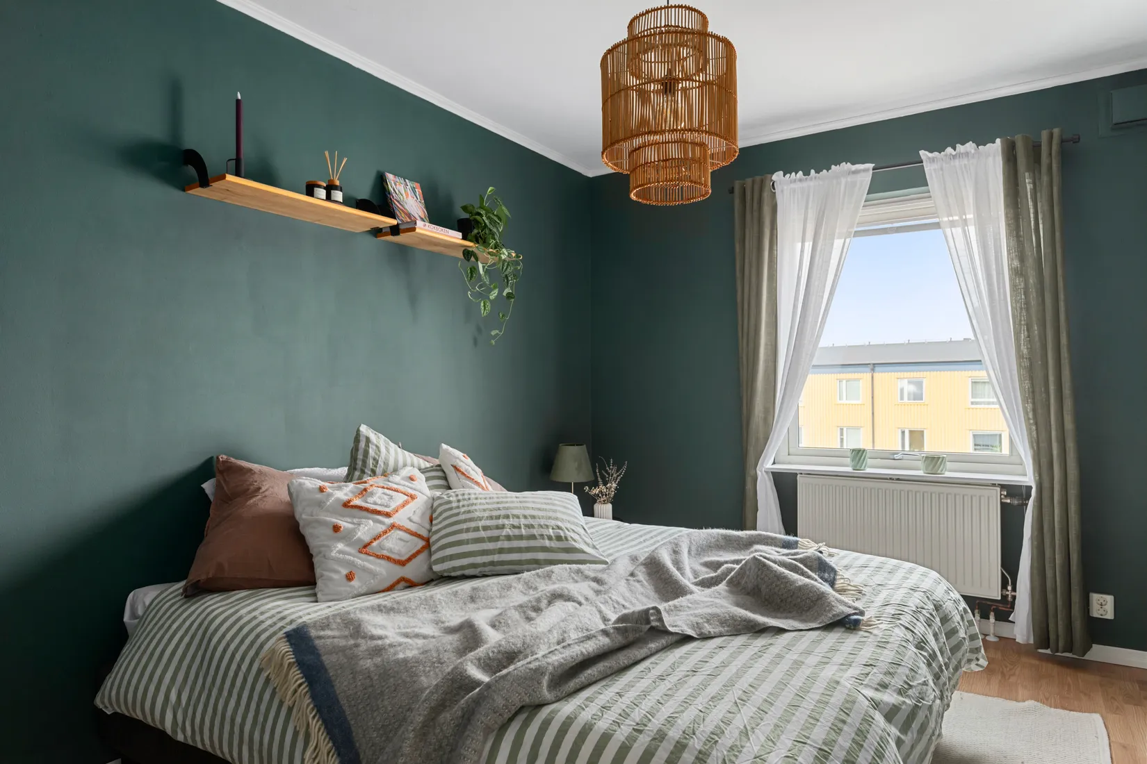 Bostadsrätt, Poppelgatan 18B, Jägersro, Malmö