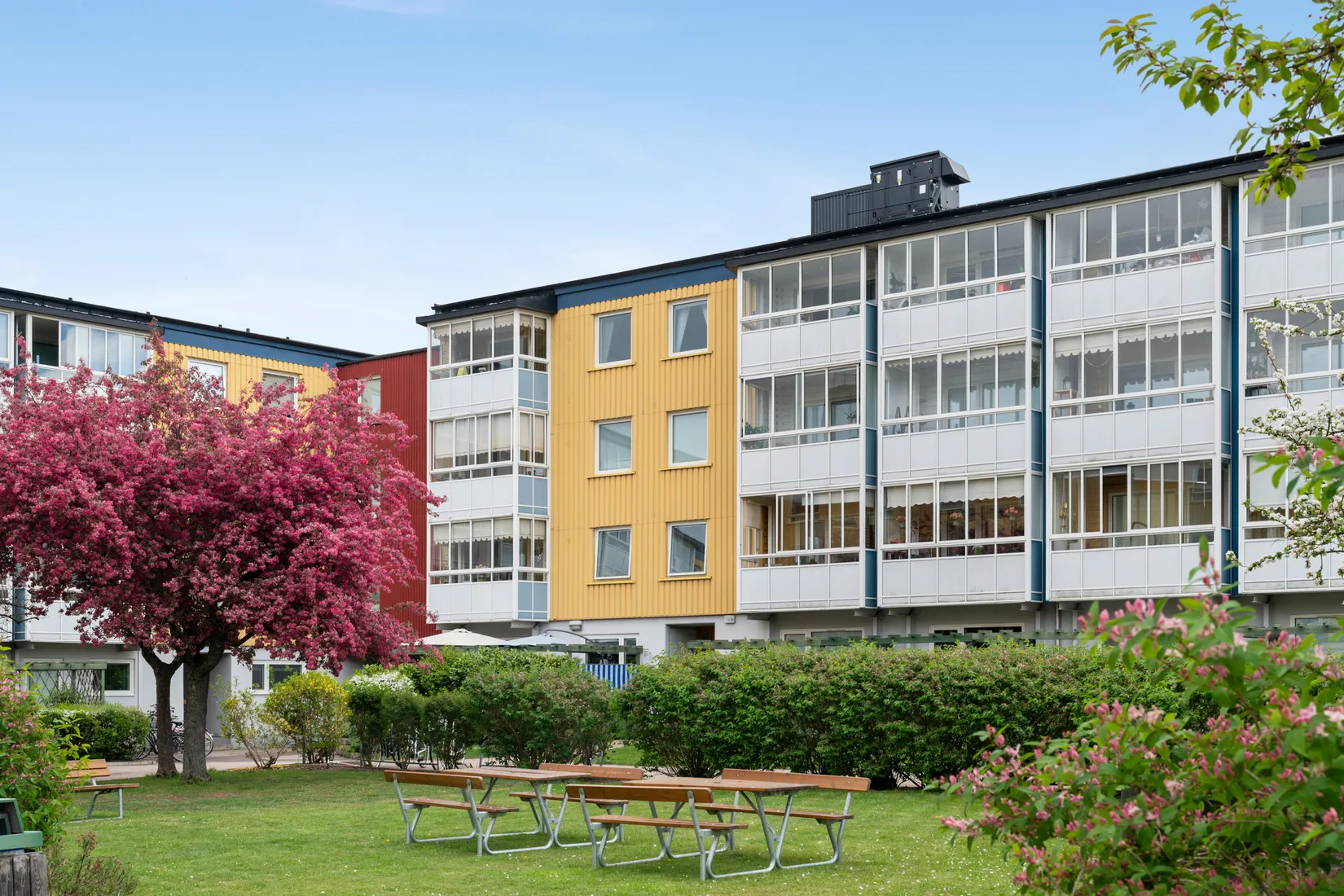 Bostadsrätt, Poppelgatan 18B, Jägersro, Malmö