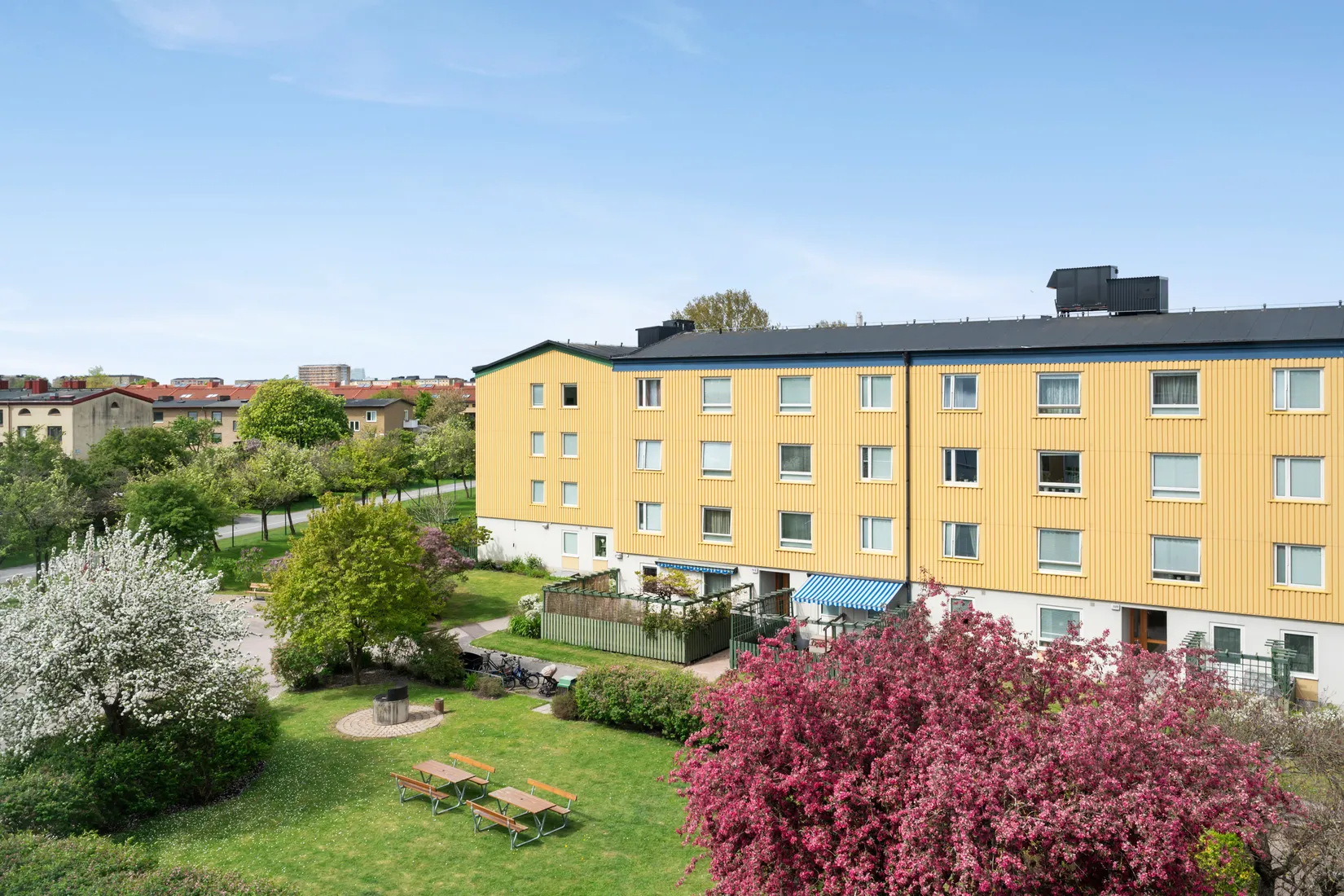Bostadsrätt, Poppelgatan 18B, Jägersro, Malmö