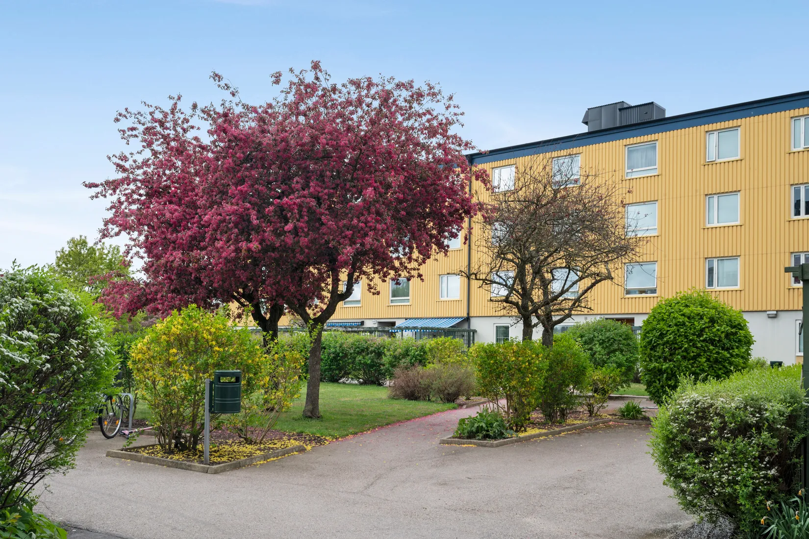 Bostadsrätt, Poppelgatan 18B, Jägersro, Malmö