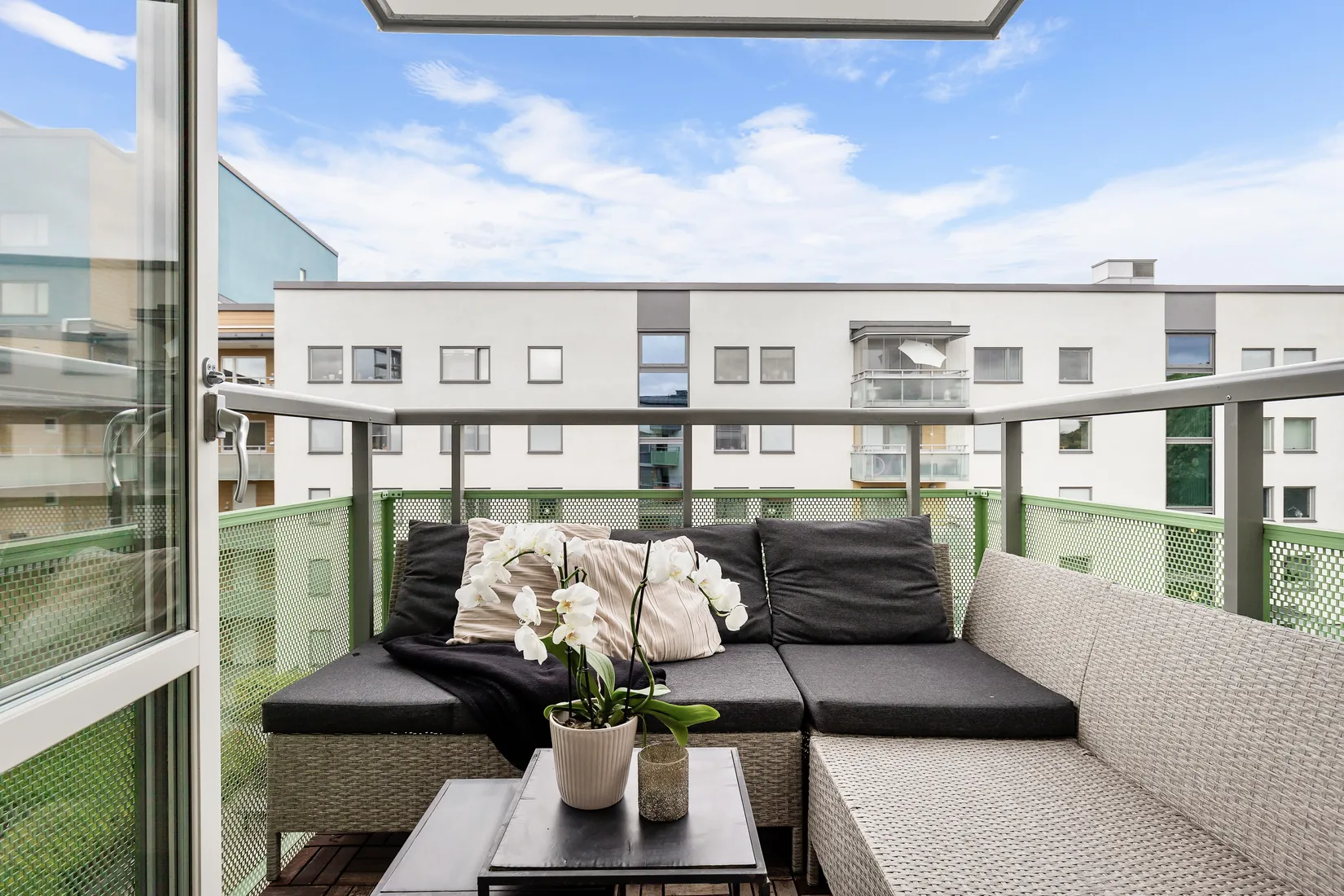 Bostadsrätt, Solskensgatan 17, Gränby, Uppsala
