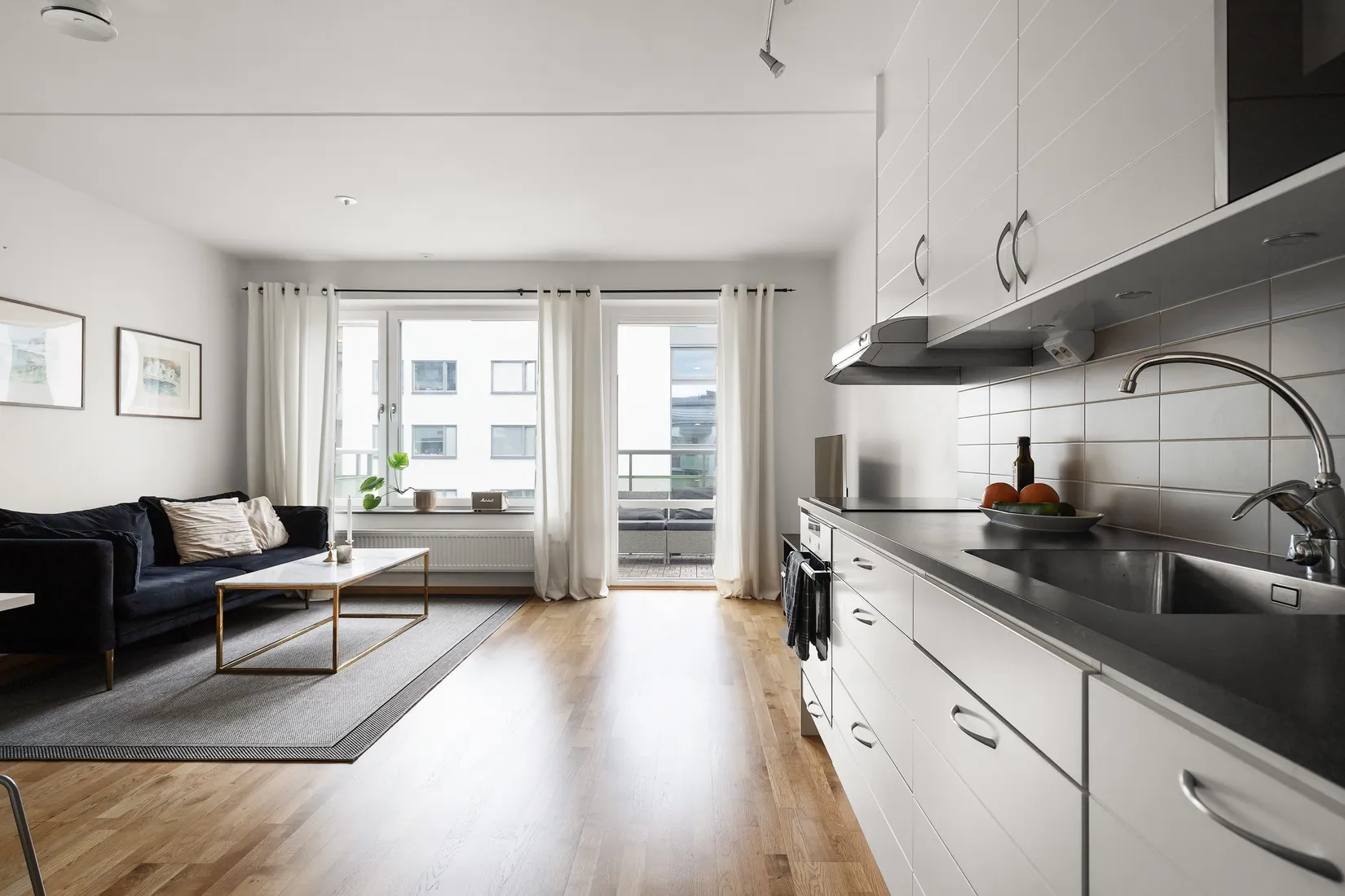 Bostadsrätt, Solskensgatan 17, Gränby, Uppsala