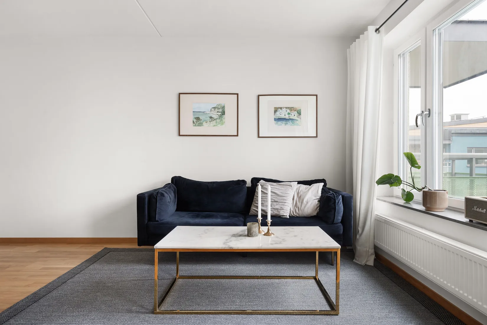 Bostadsrätt, Solskensgatan 17, Gränby, Uppsala