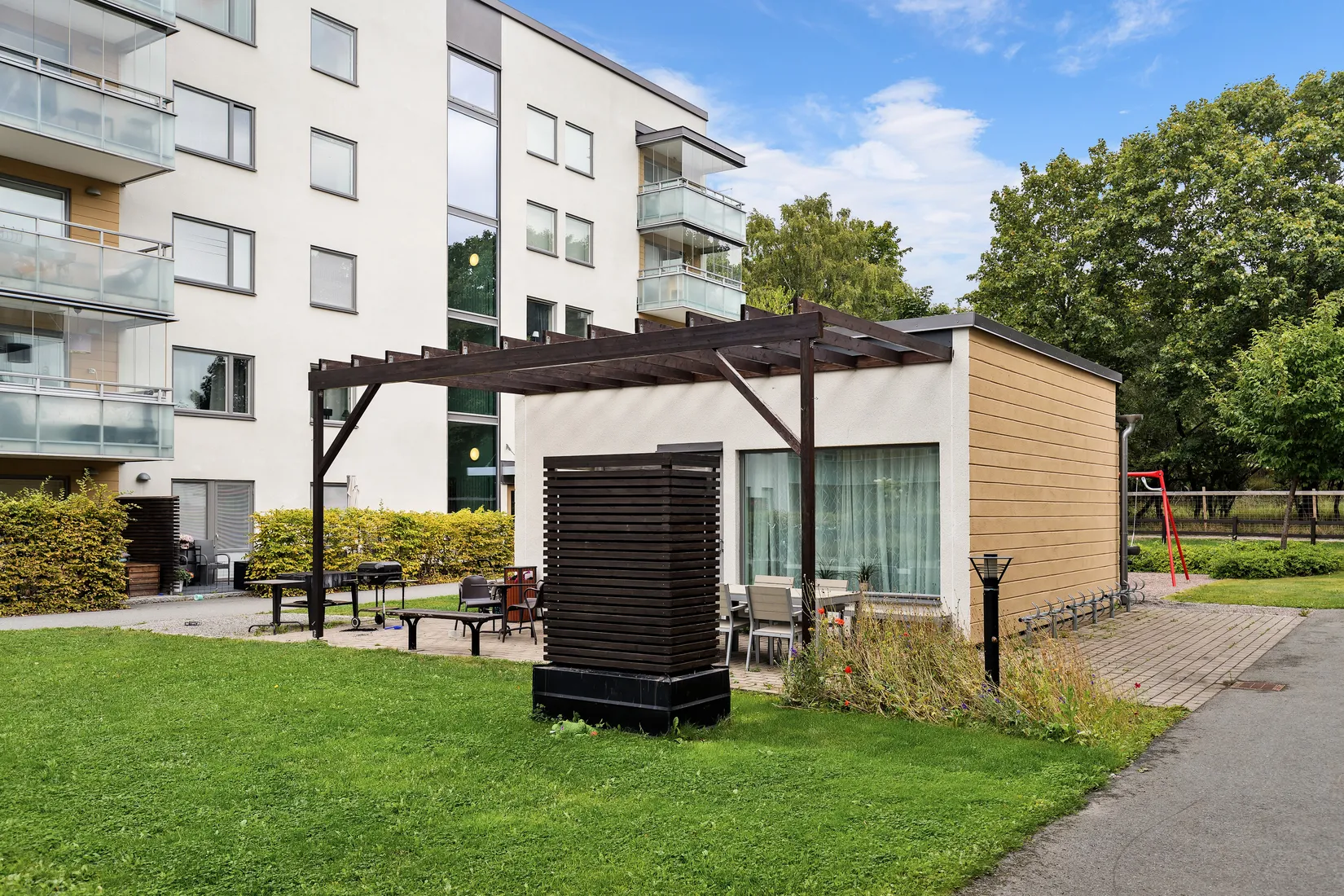 Bostadsrätt, Solskensgatan 17, Gränby, Uppsala