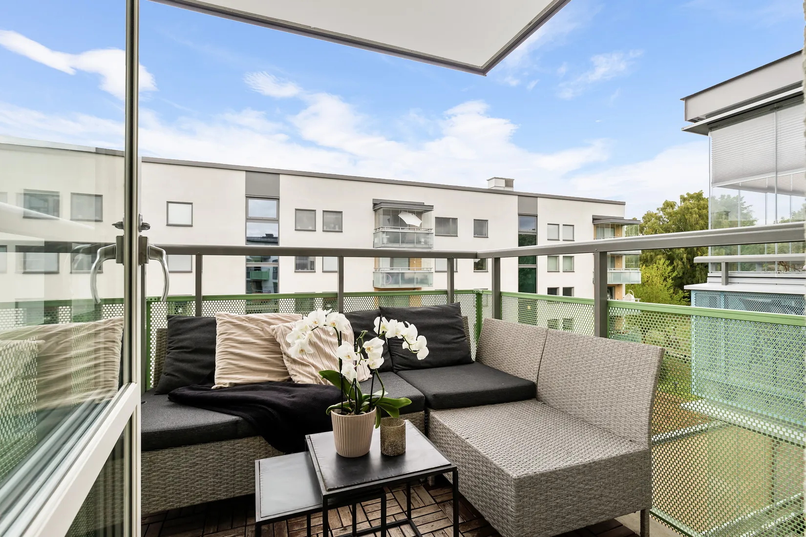 Bostadsrätt, Solskensgatan 17, Gränby, Uppsala