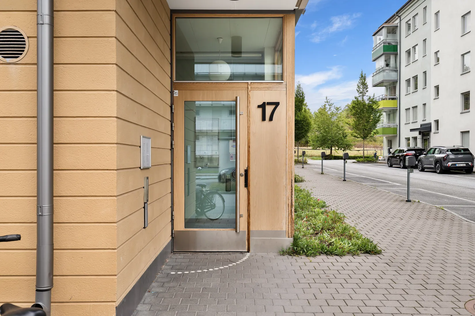 Bostadsrätt, Solskensgatan 17, Gränby, Uppsala