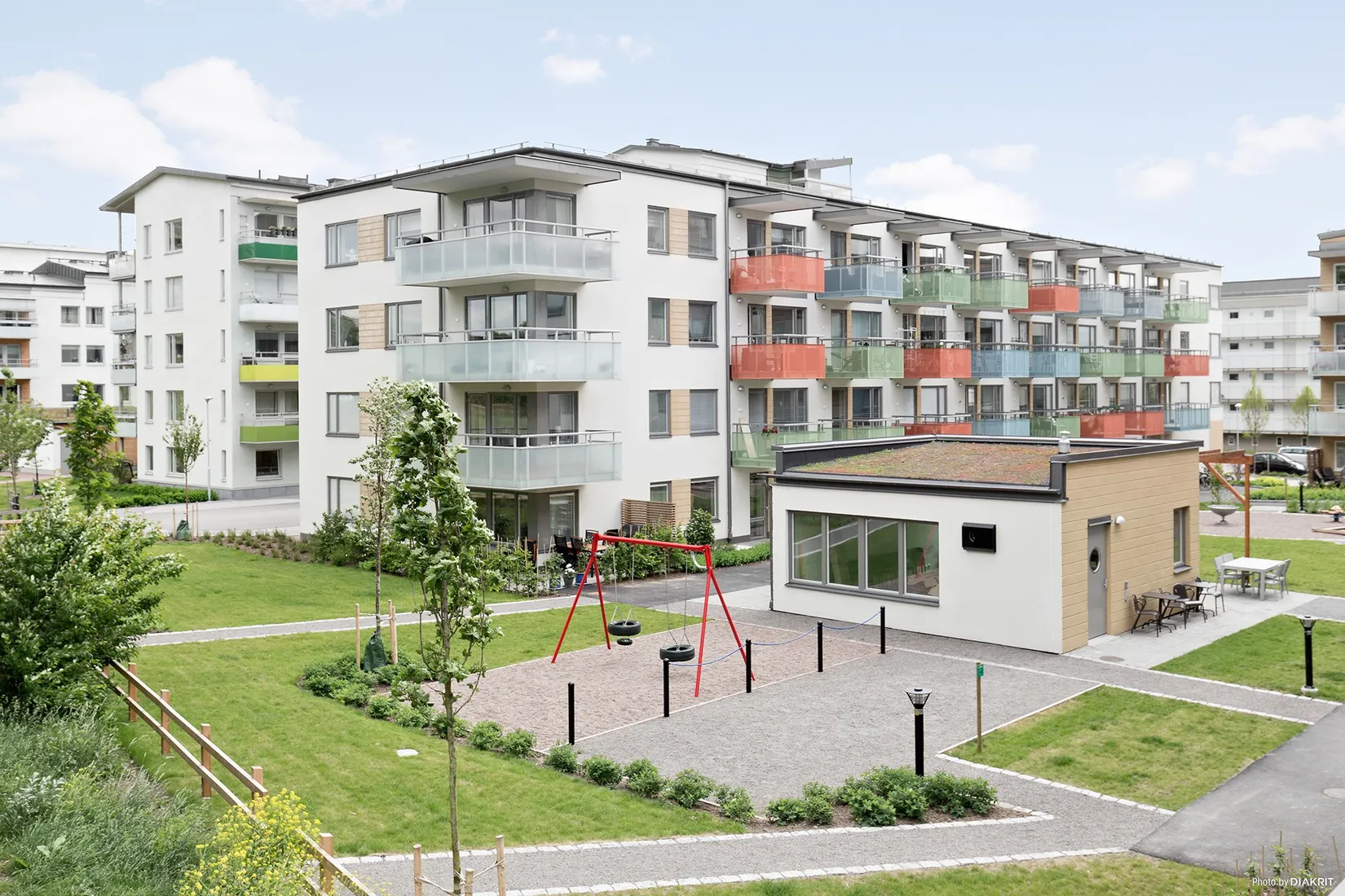 Bostadsrätt, Solskensgatan 17, Gränby, Uppsala
