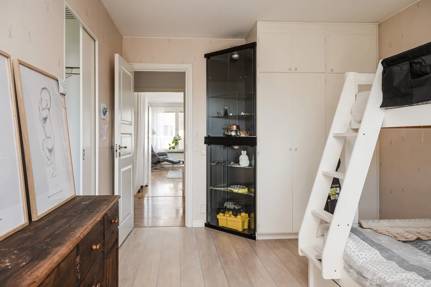 Bostadsrätt, Norra Kyrkogatan 14 E, Härnön, Härnösand