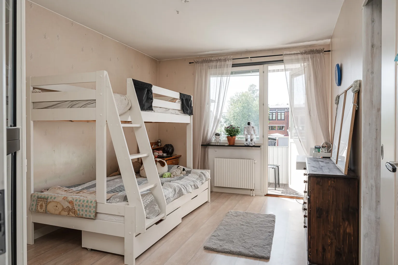 Bostadsrätt, Norra Kyrkogatan 14 E, Härnön, Härnösand