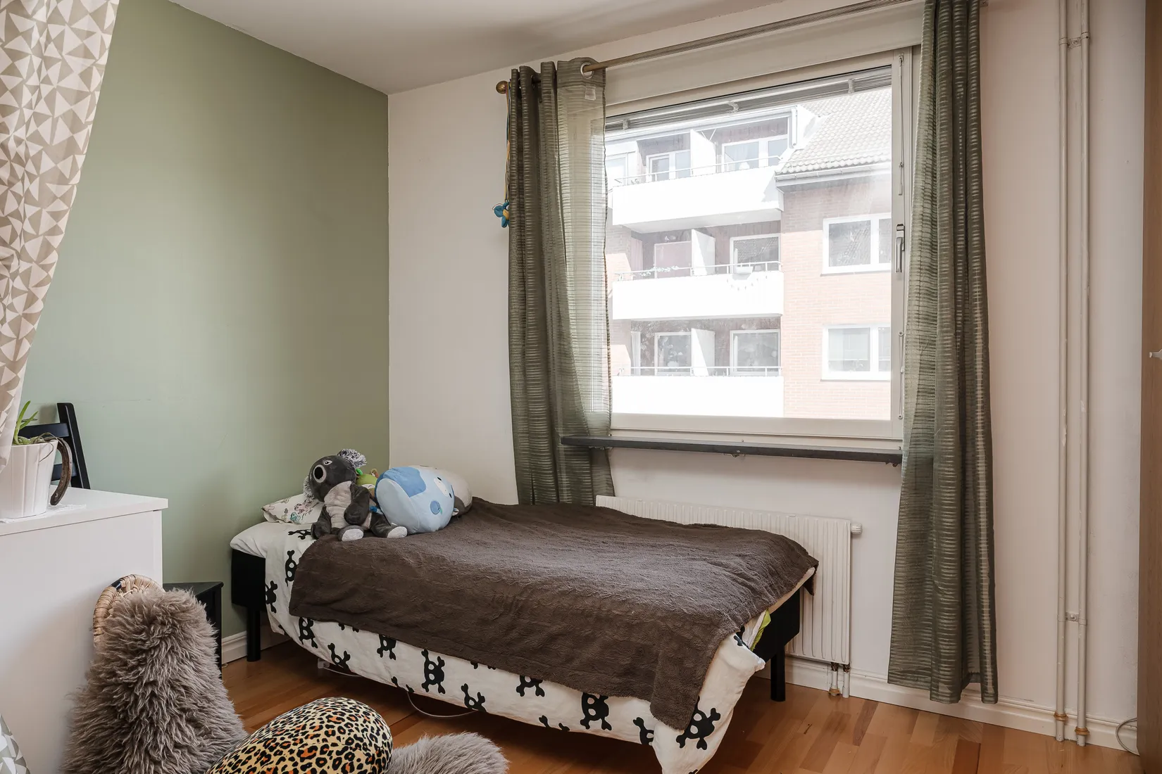 Bostadsrätt, Norra Kyrkogatan 14 E, Härnön, Härnösand