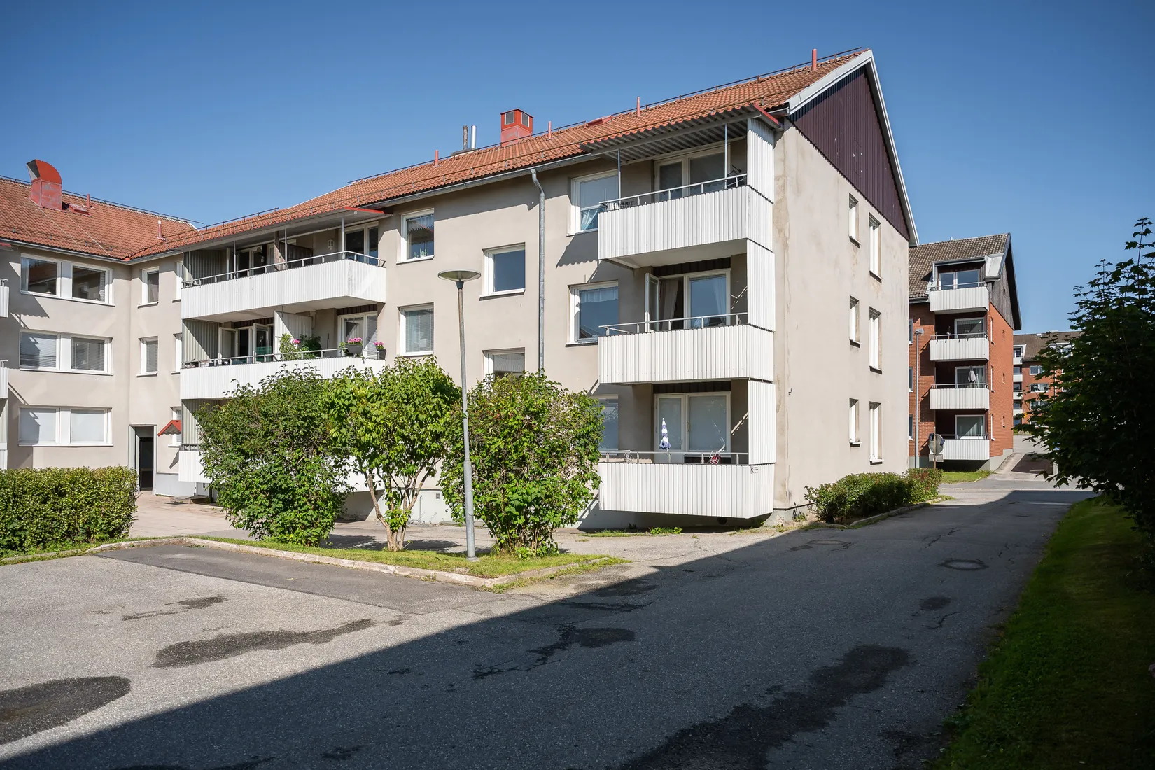Bostadsrätt, Norra Kyrkogatan 14 E, Härnön, Härnösand