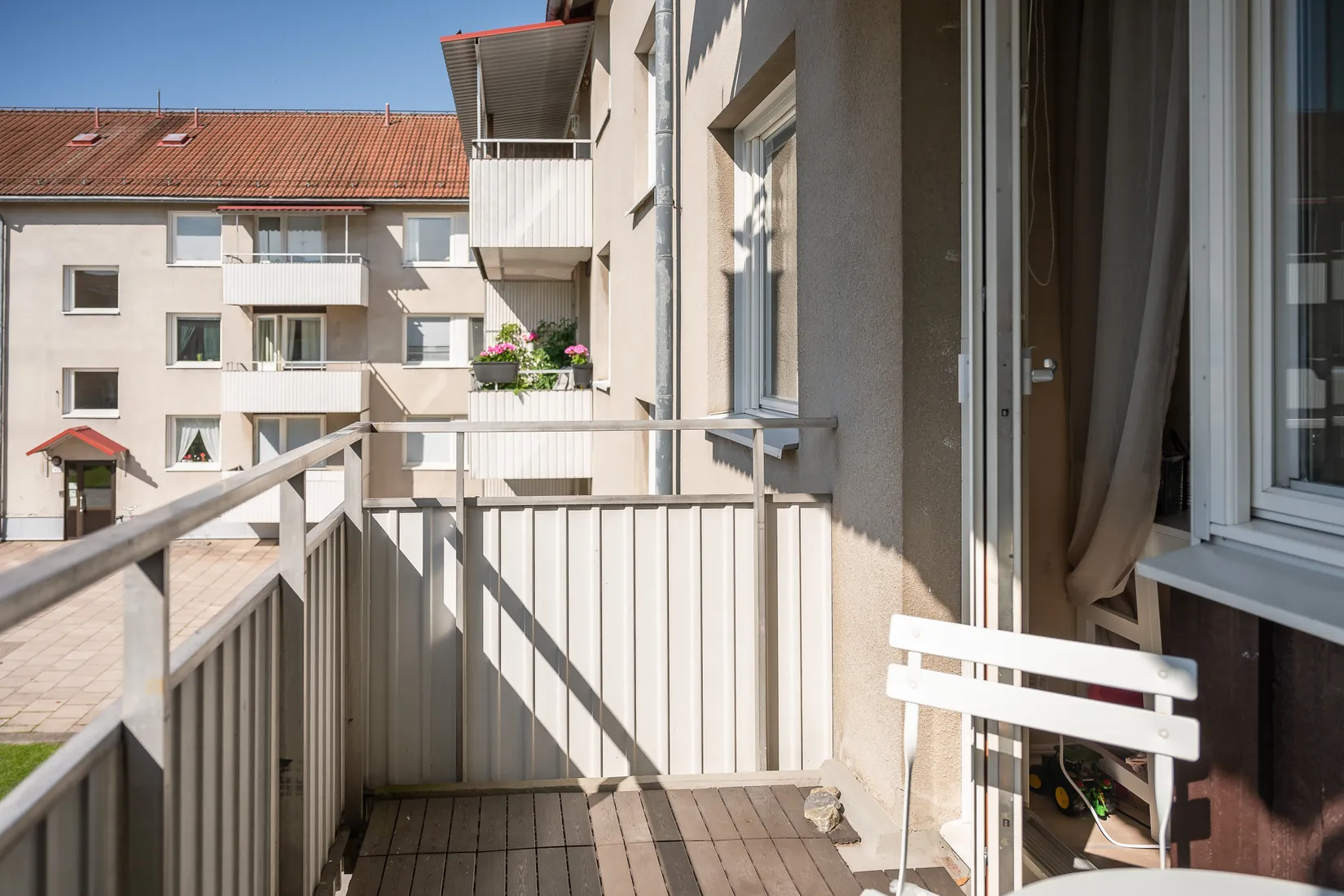Bostadsrätt, Norra Kyrkogatan 14 E, Härnön, Härnösand