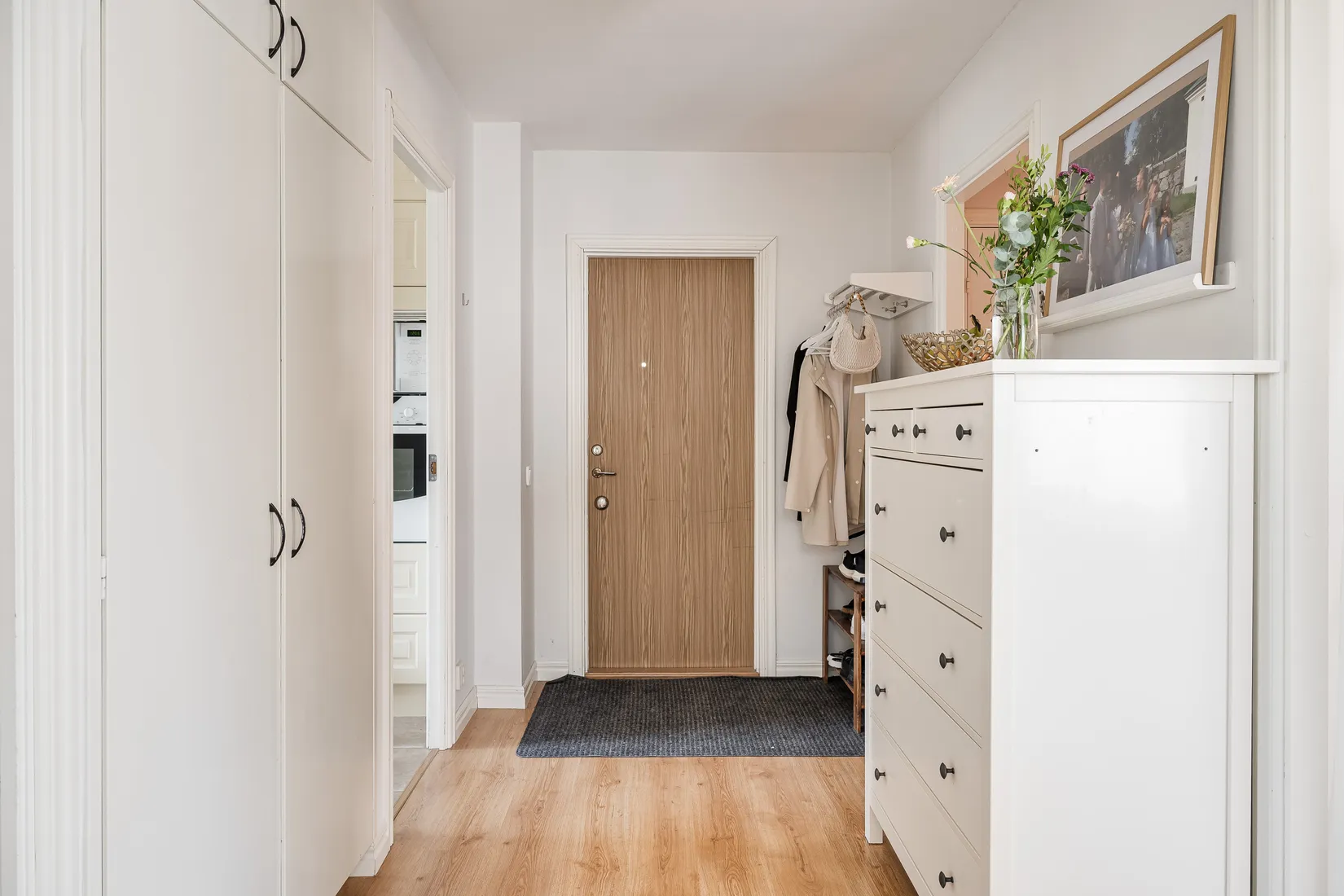 Bostadsrätt, Norra Kyrkogatan 14 E, Härnön, Härnösand