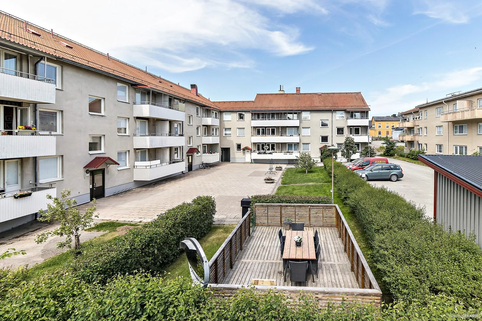 Bostadsrätt, Norra Kyrkogatan 14 E, Härnön, Härnösand