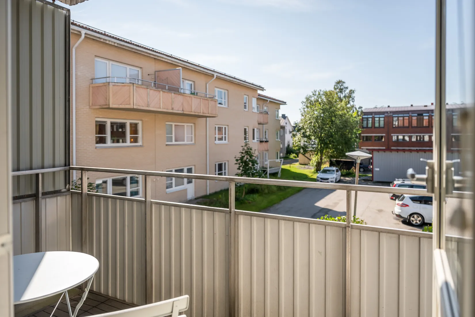 Bostadsrätt, Norra Kyrkogatan 14 E, Härnön, Härnösand